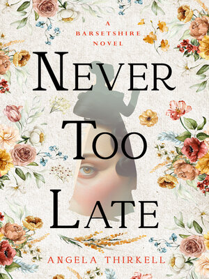 cover image of Never too Late